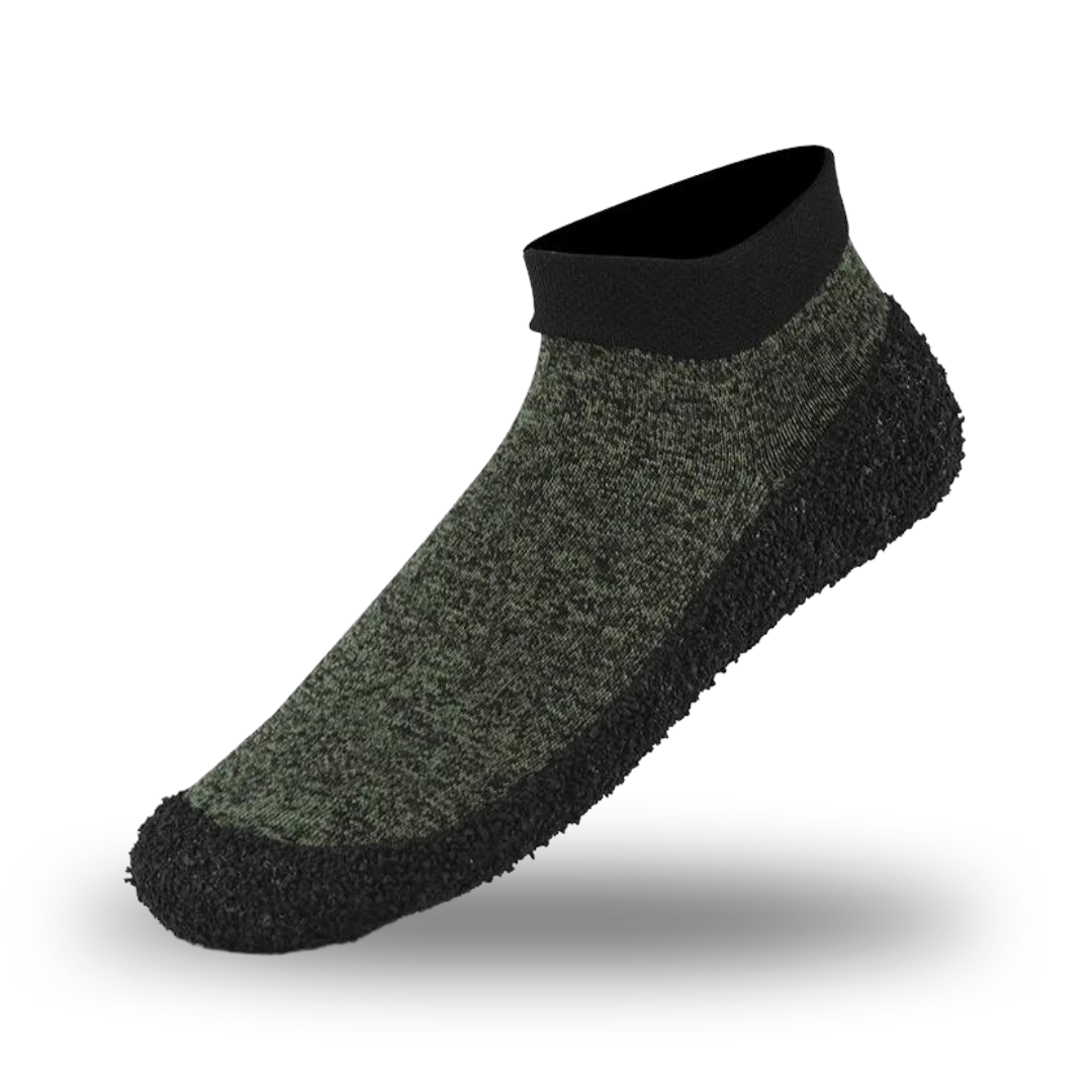 SockShoes™ | Ontdek het gevoel van vrijheid aan je voeten.