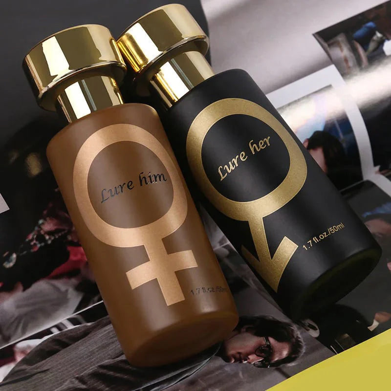 MystiqueEssence - Het Ultieme Feromonenparfum voor Onweerstaanbare Charme