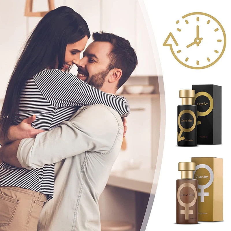 MystiqueEssence - Het Ultieme Feromonenparfum voor Onweerstaanbare Charme