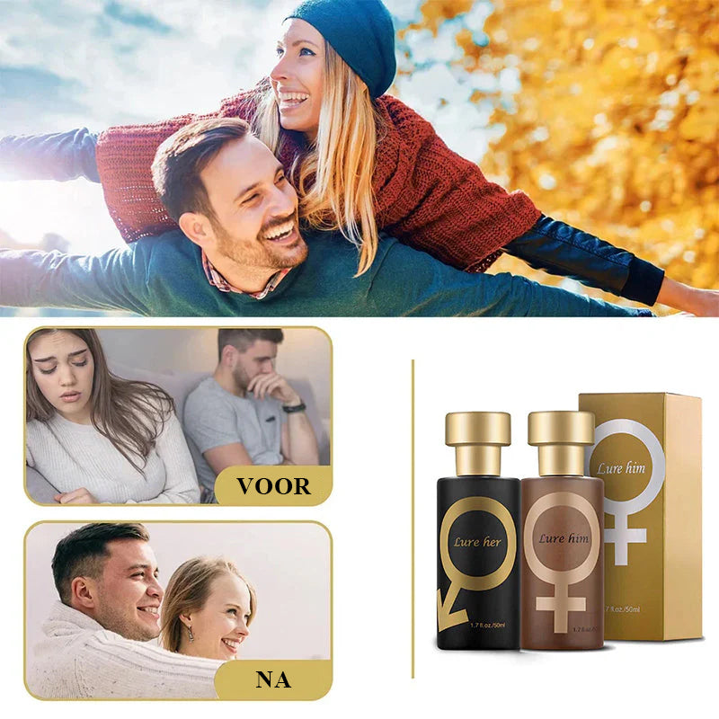 MystiqueEssence - Het Ultieme Feromonenparfum voor Onweerstaanbare Charme