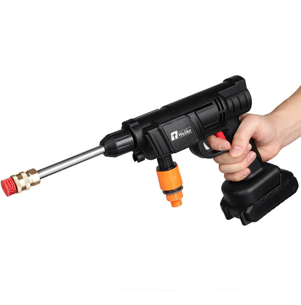 Cleaner Pro° High Pressure - Multifunctionele Draadloze Hogedrukreiniger