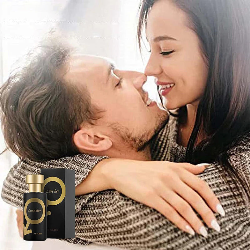 MystiqueEssence - Het Ultieme Feromonenparfum voor Onweerstaanbare Charme