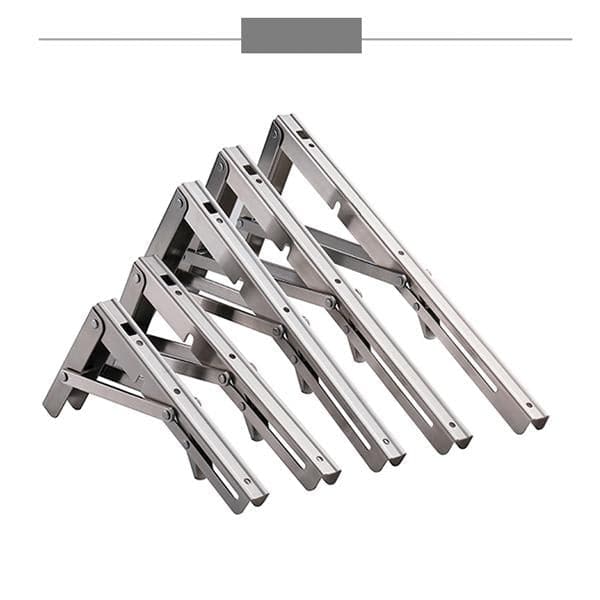 GlideHold® EasyFold 1+1 GRATIS: Opvouwbaar Plank Beugels
