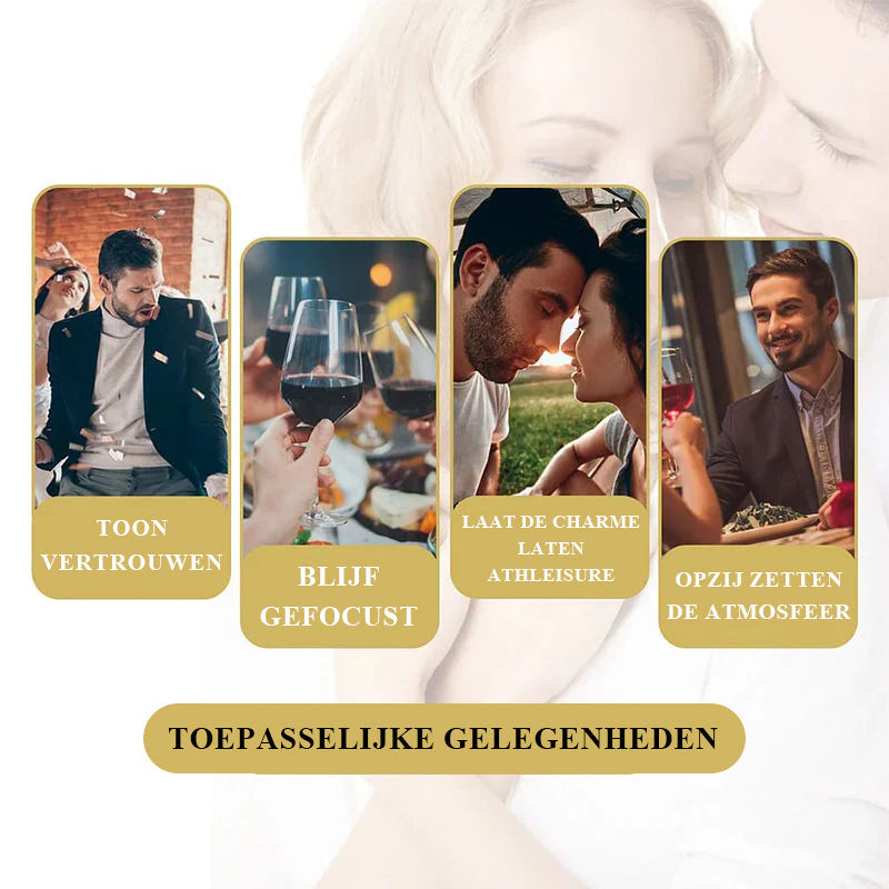 MystiqueEssence - Het Ultieme Feromonenparfum voor Onweerstaanbare Charme