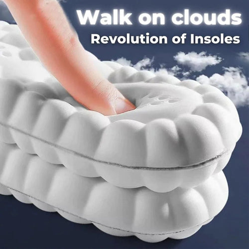 Grippy® ComfortPro - 4D Wolk Technologie Binnenzool