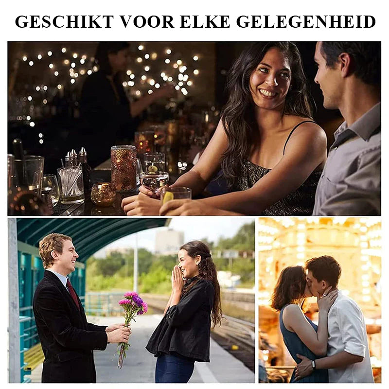 MystiqueEssence - Het Ultieme Feromonenparfum voor Onweerstaanbare Charme