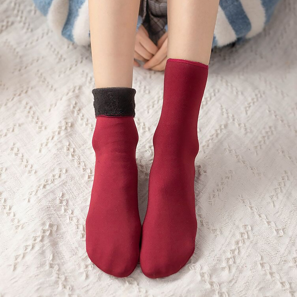 CozyFeet™ Socks - Winter Velvet Sokken | 4+4 GRATIS
