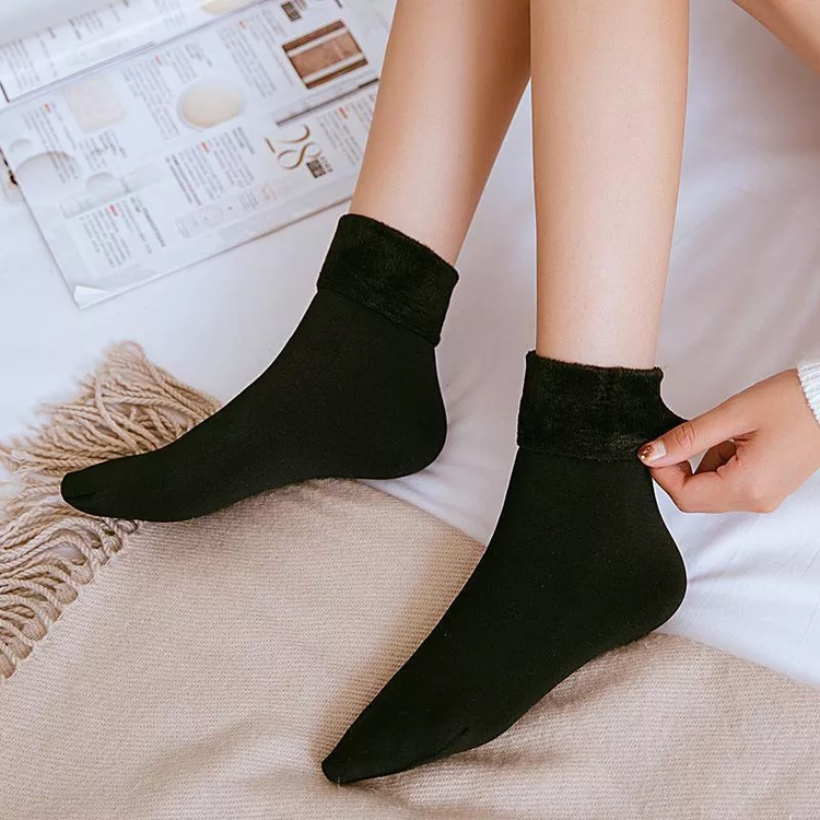 CozyFeet™ Socks - Winter Velvet Sokken | 4+4 GRATIS