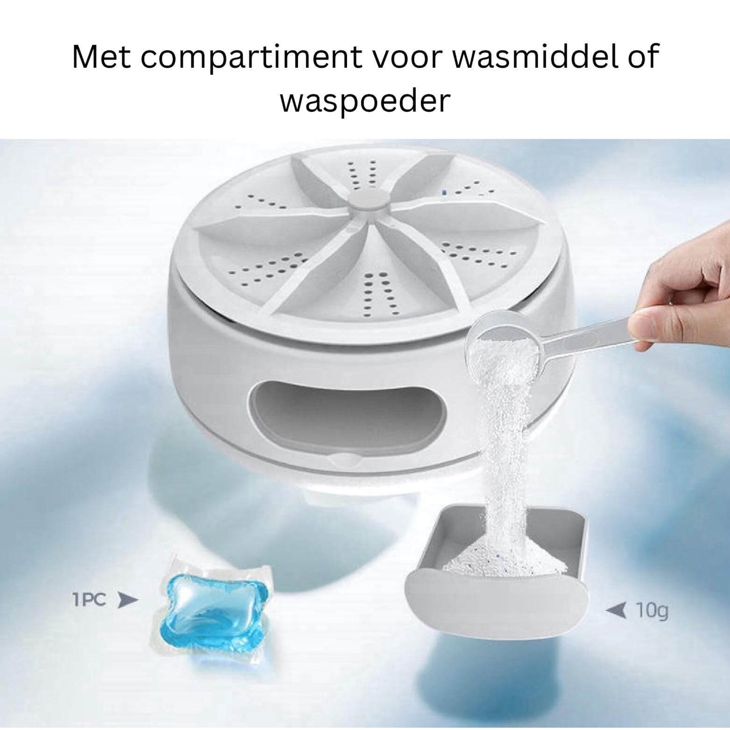 EasyWash™ | Bespaar Tijd, Water en Geld met de Ultieme Alles-in-één Oplossing!