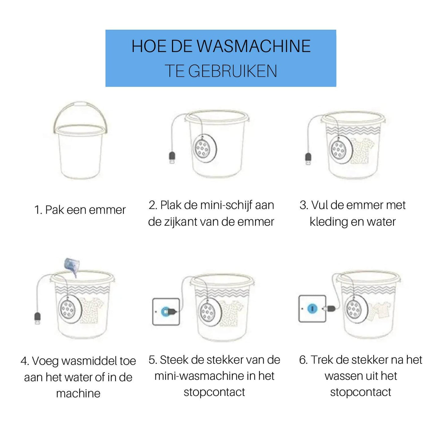 EasyWash™ | Bespaar Tijd, Water en Geld met de Ultieme Alles-in-één Oplossing!