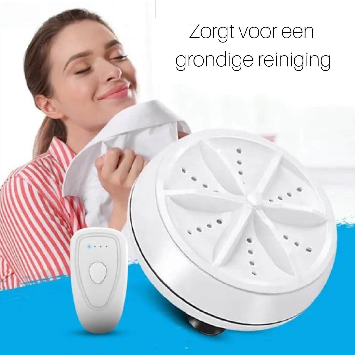 EasyWash™ | Bespaar Tijd, Water en Geld met de Ultieme Alles-in-één Oplossing!