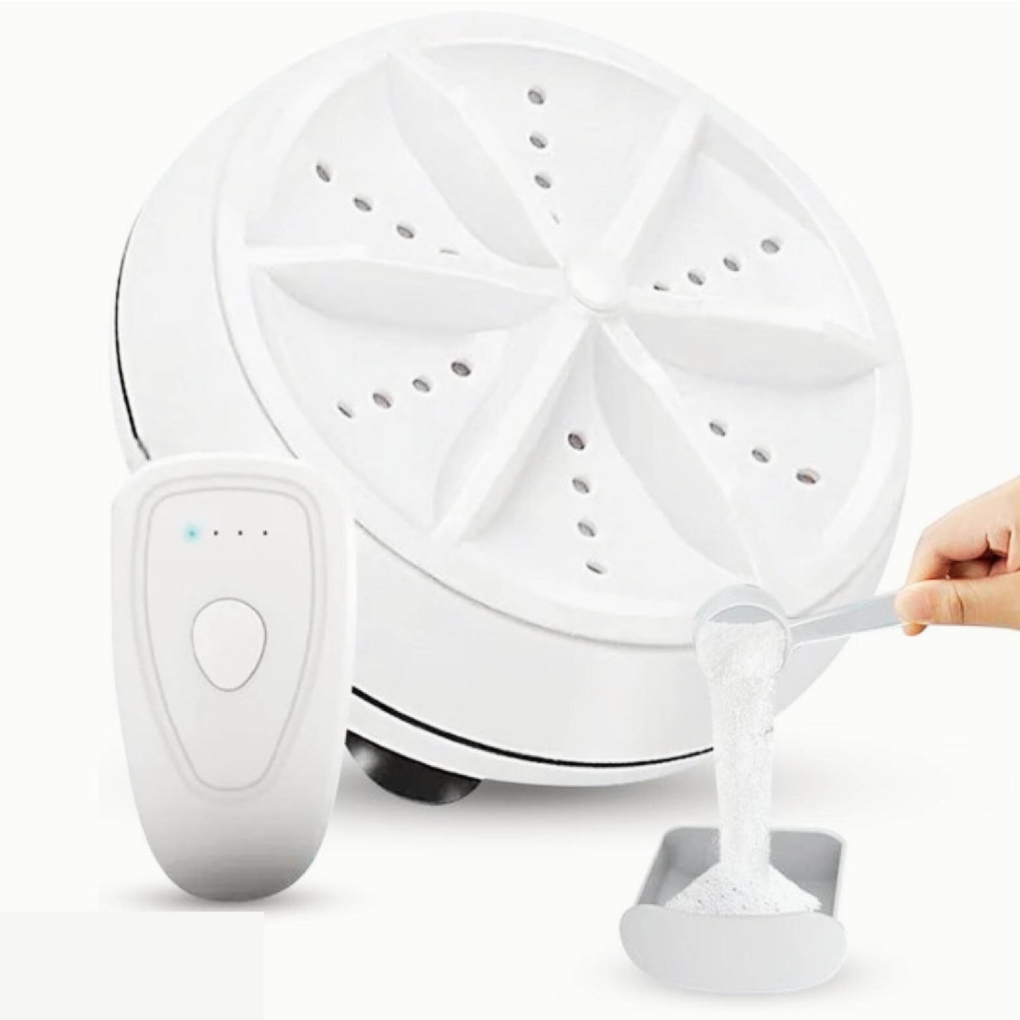 EasyWash™ | Bespaar Tijd, Water en Geld met de Ultieme Alles-in-één Oplossing!