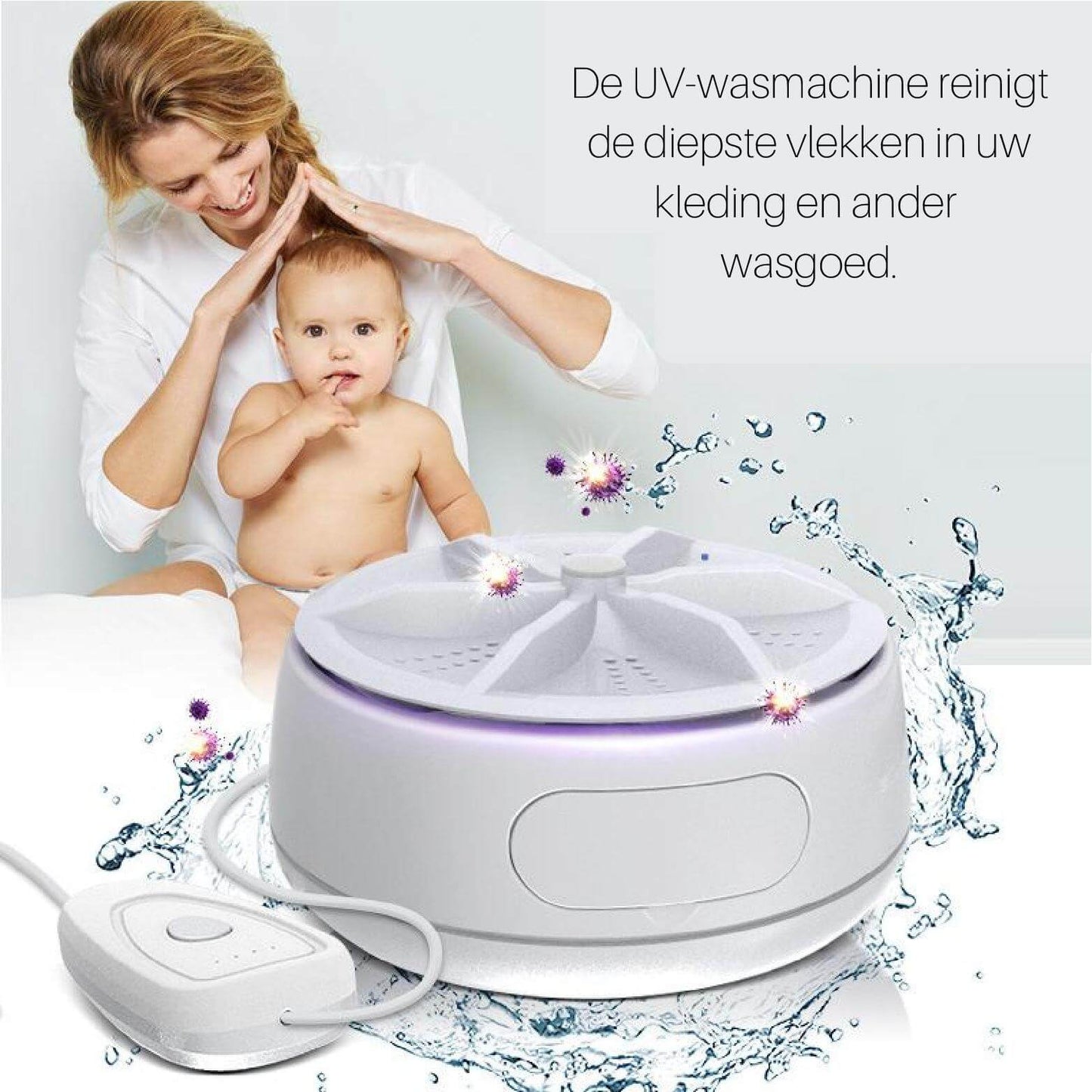 EasyWash™ | Bespaar Tijd, Water en Geld met de Ultieme Alles-in-één Oplossing!