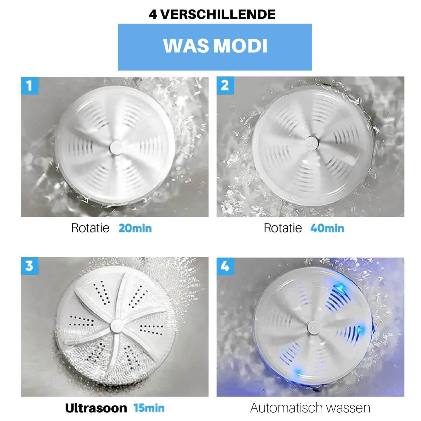 EasyWash™ | Bespaar Tijd, Water en Geld met de Ultieme Alles-in-één Oplossing!