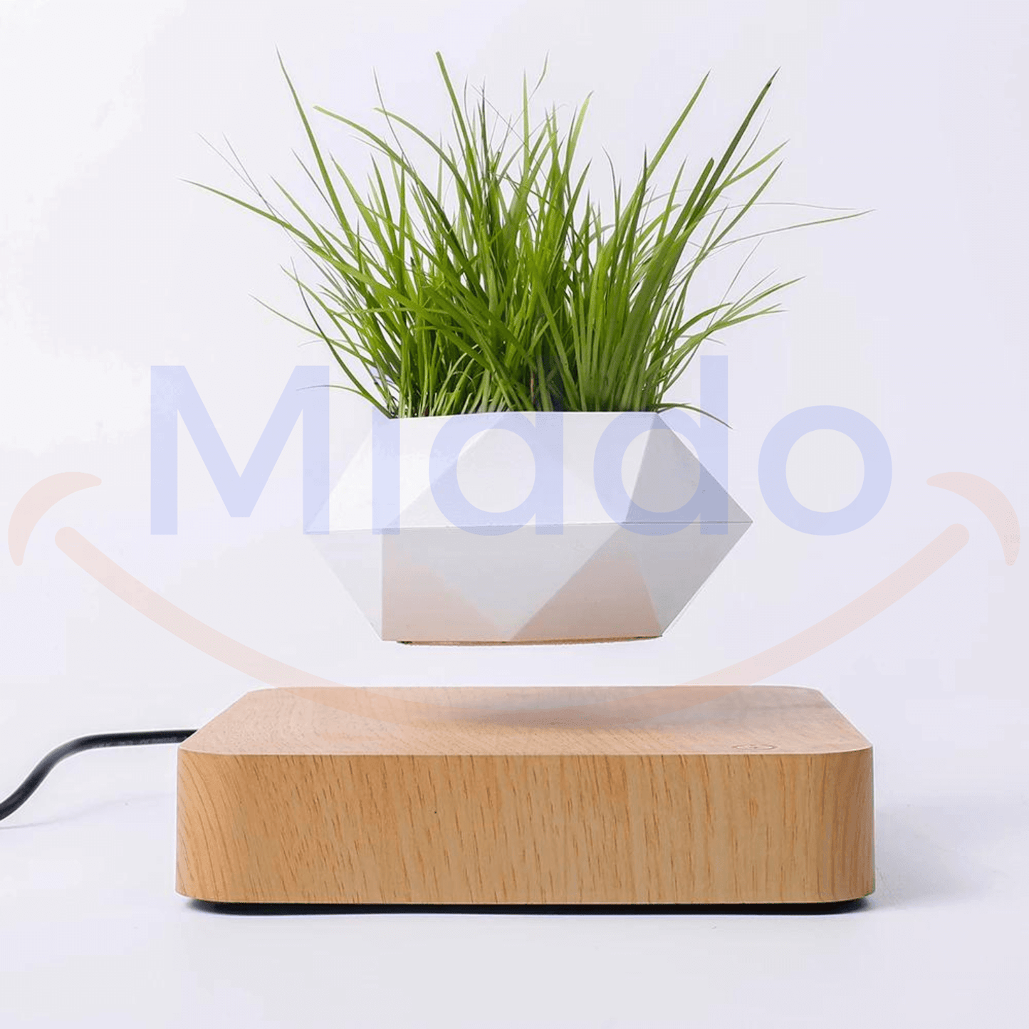 FloatPot™ | Magisch Zwevende Plantenpot voor Moderne Woningdecoratie