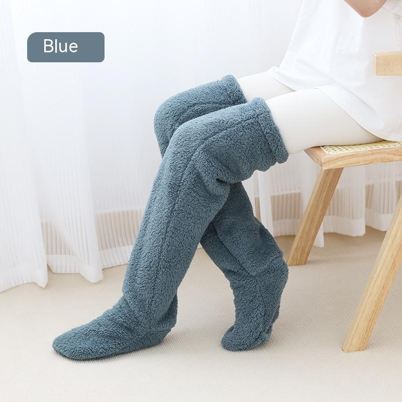 FluffSoks™ | Heerlijk Zacht en Warm voor de Koude Winterdagen!