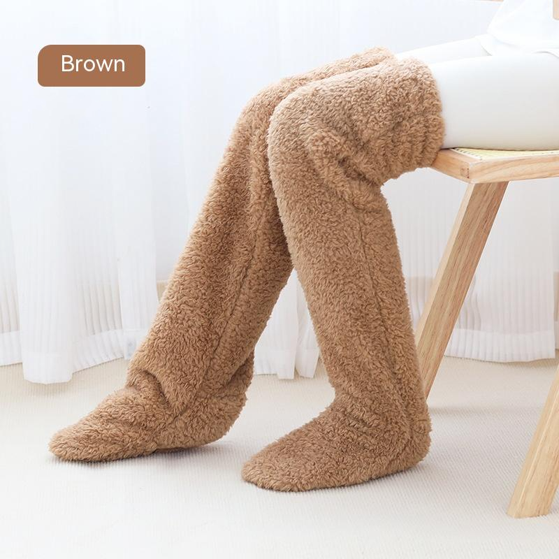 FluffSoks™ | Heerlijk Zacht en Warm voor de Koude Winterdagen!