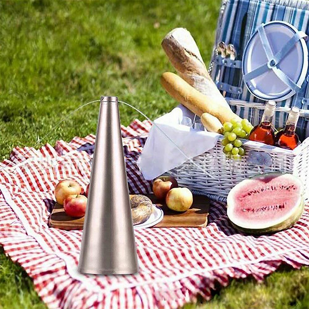Fly Fan™ | Houd vliegen en insecten ver weg van je eten!