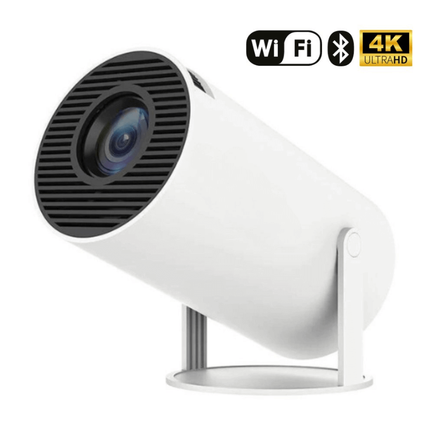 EliteCinema™ Smart HD-projector - resolutie tot 4K HD