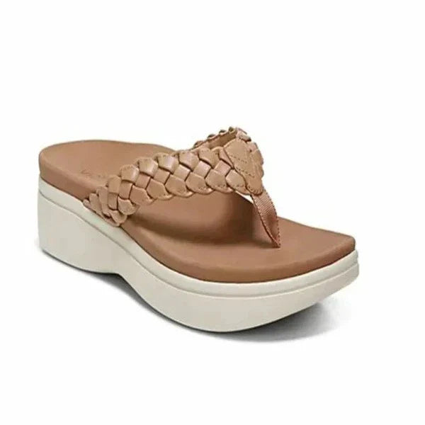 Happy™ SummerSandals: Stijlvol Comfortabel Sandalen Voor Zomer