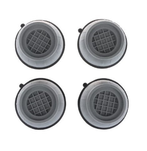 Globetrek° WasherStabilizer: Anti Lawaai En Trillingen Wasmachine Ondersteuning