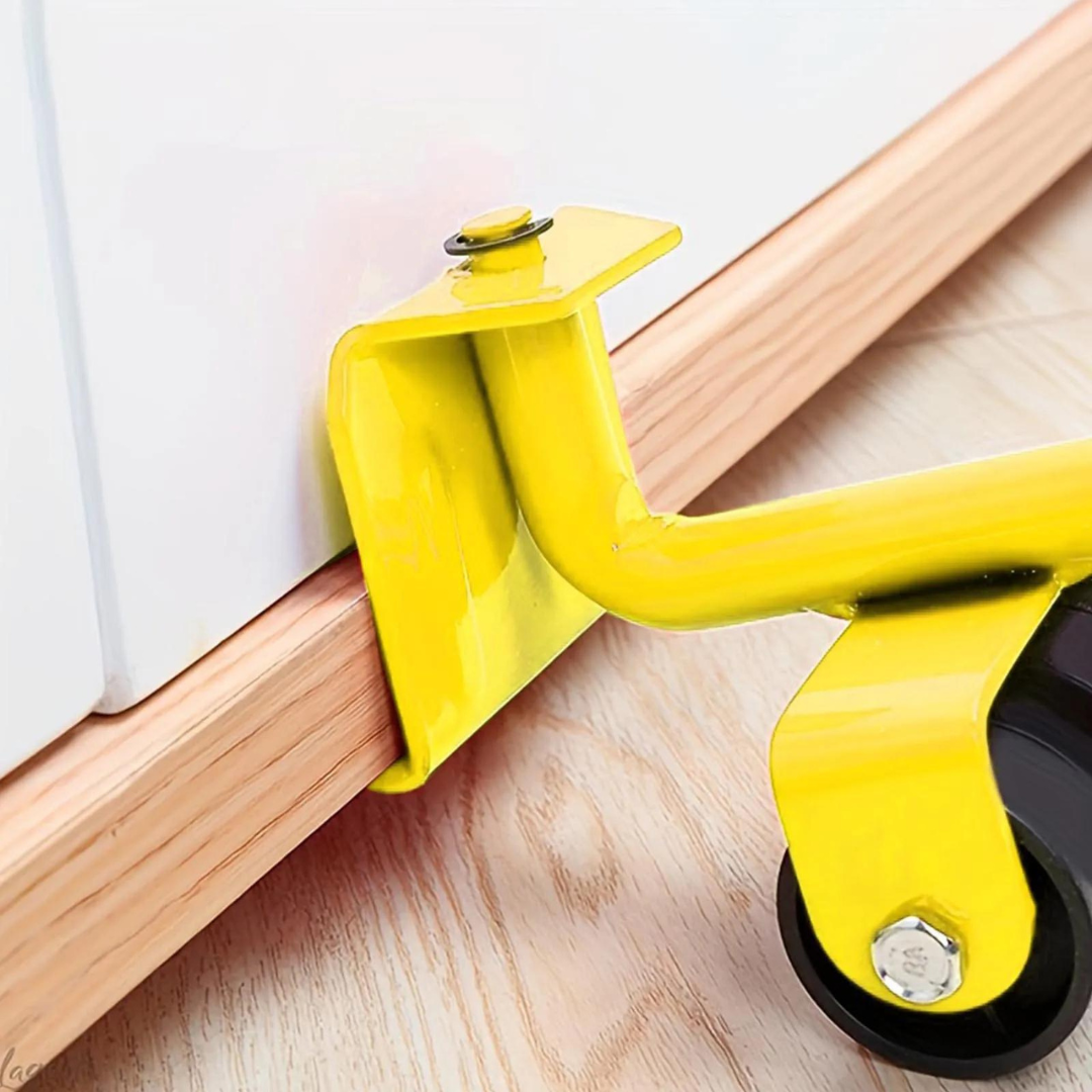 Globetrek° EasyMove: Meubilair Verhuizer Gereedschap Set