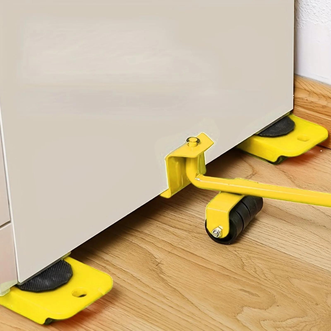 Globetrek° EasyMove: Meubilair Verhuizer Gereedschap Set