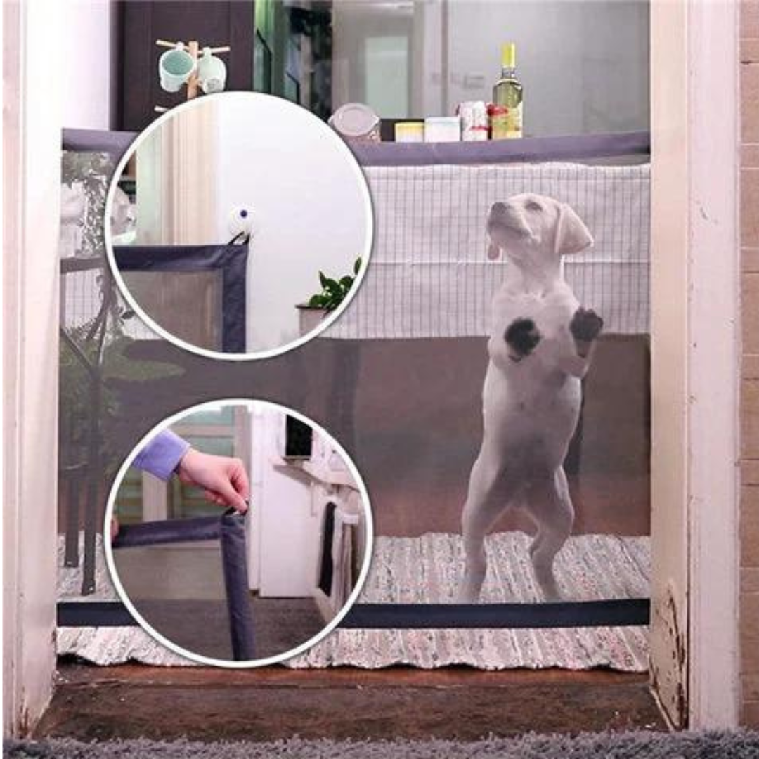 DogCatFri™ MagicGate - Huisdieren Veilig Bewaker Draagbaar Poort