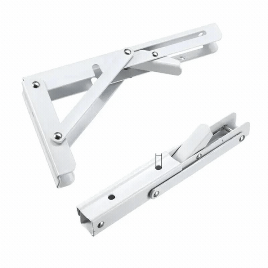 GlideHold® EasyFold 1+1 GRATIS: Opvouwbaar Plank Beugels