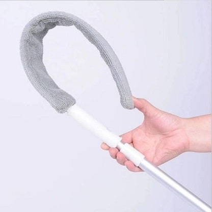 EasyClean™ | Uitschuifbare Stofdoek voor Moeilijk Bereikbare Plekken