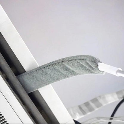 EasyClean™ | Uitschuifbare Stofdoek voor Moeilijk Bereikbare Plekken