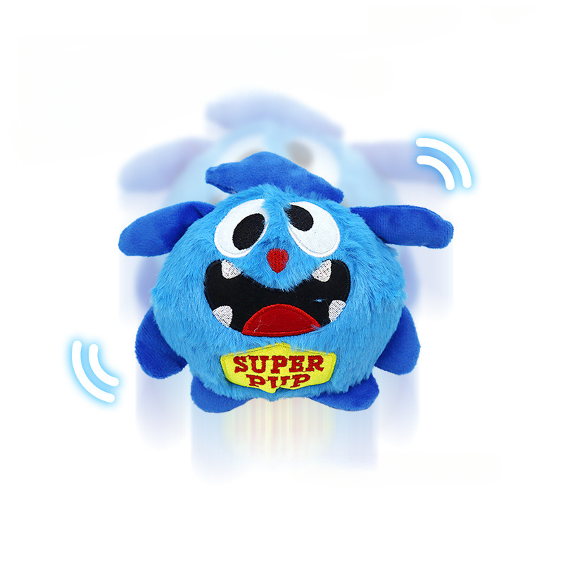 DogFri™ MonsterBall - Monster Hond Actief Bal Speelgoed