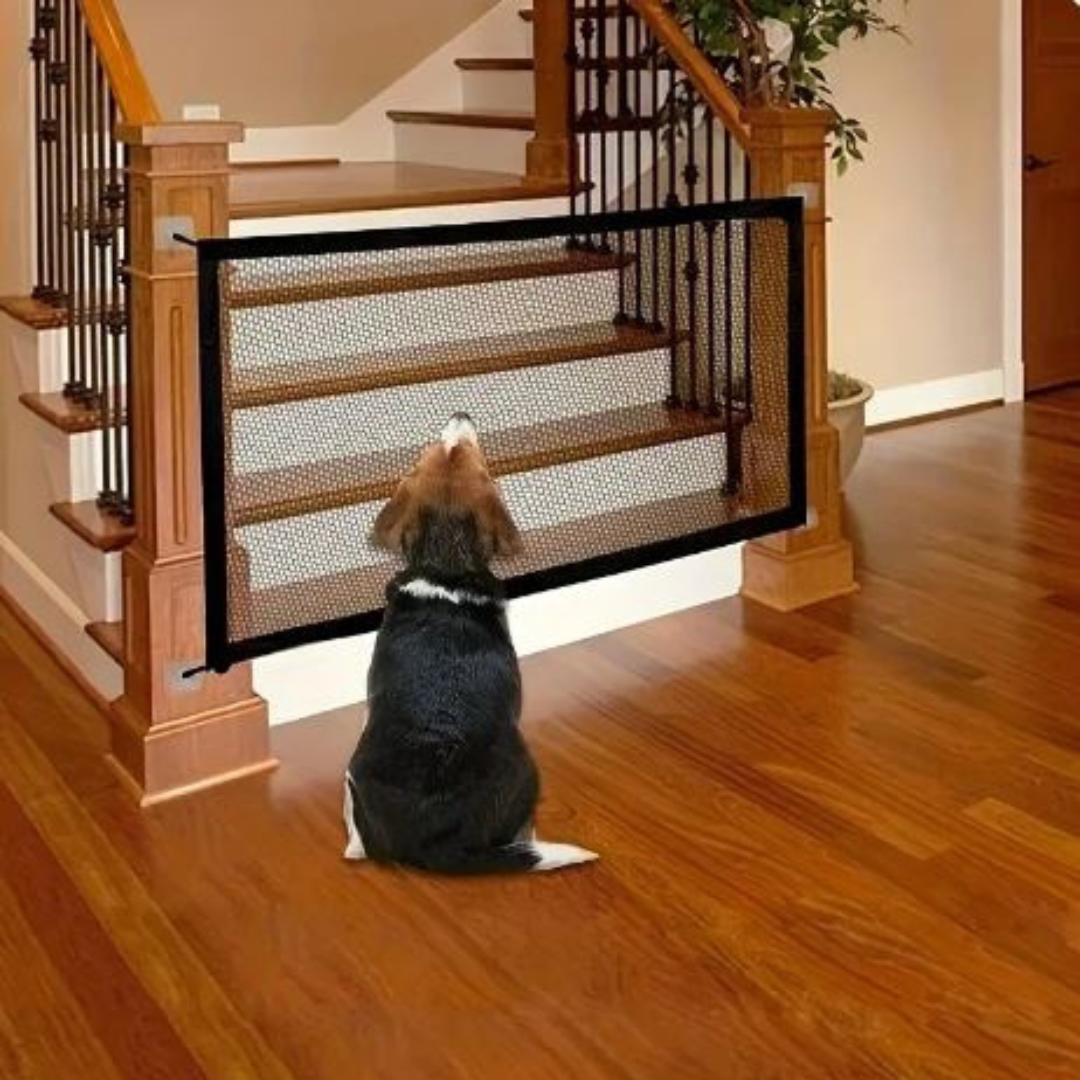 DogCatFri™ MagicGate - Huisdieren Veilig Bewaker Draagbaar Poort