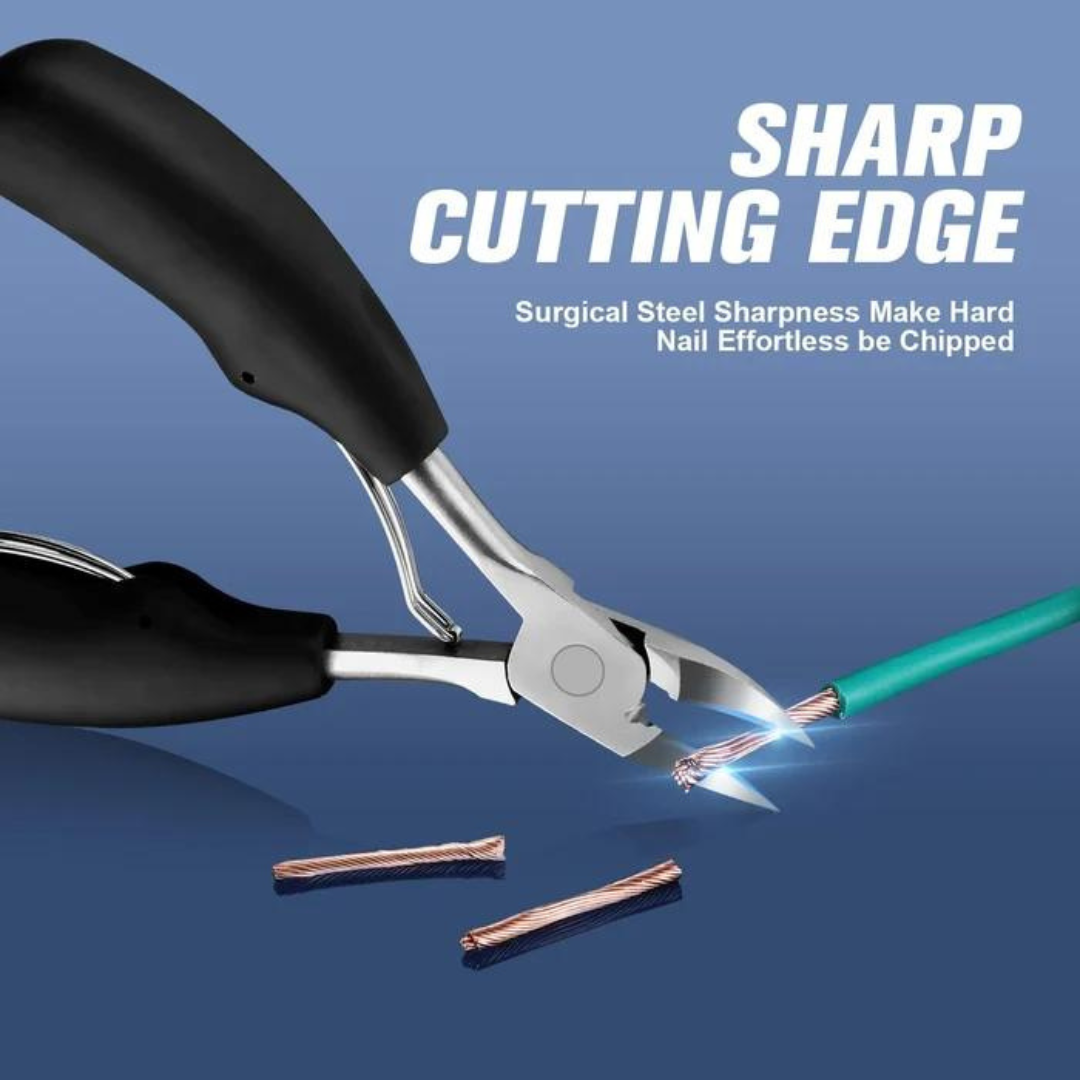 Globetrek° Nipper - Professionele Nagels en Nagelriemk Nipper
