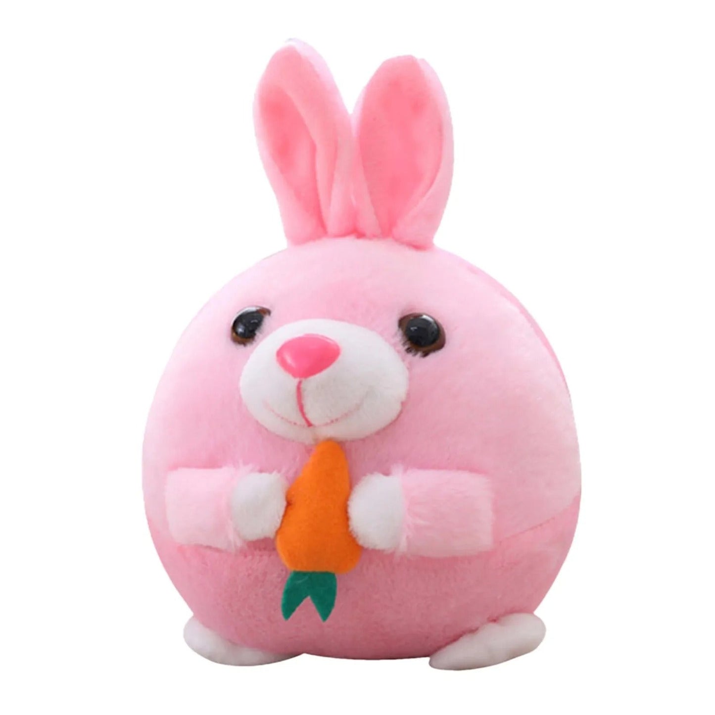 DogCatFri™ BouncingToy: Interactieve Huisdier Stuiterende Pluche Speelgoed Bal