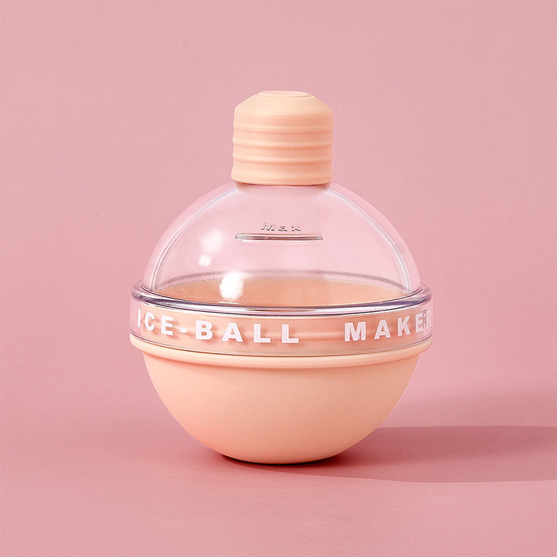 Creatieve ijsblokjes (set van 4 stuks: geel-blauw-roze-paars) - Cool & gezond - Ijsbesā¢
