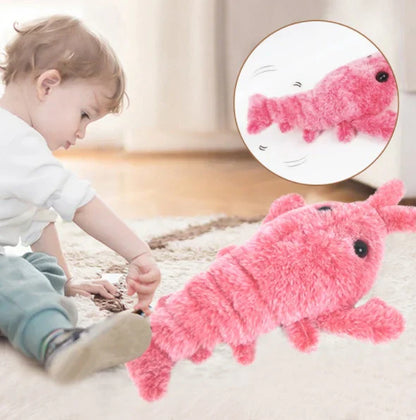 DogCatFri™ PlushToy - Interactief Pluchen Speelgoed Voor Huisdieren
