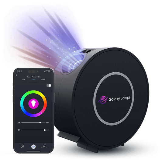 Galaxy 2.0 projector