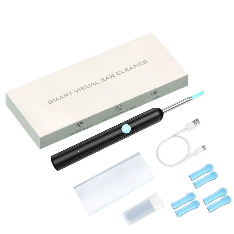 EarCamera - HD Oor Camera Kit