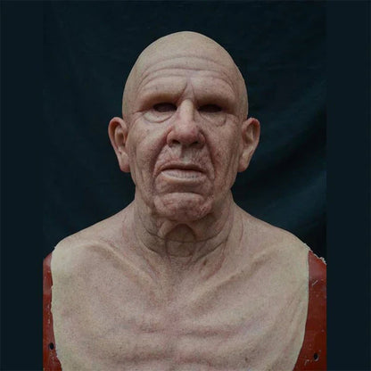 HalloweenMask - Realistisch Latex Simulatie Masker