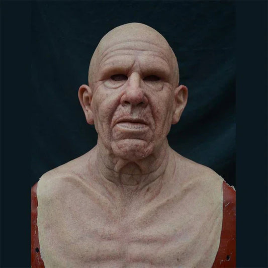 HalloweenMask - Realistisch Latex Simulatie Masker
