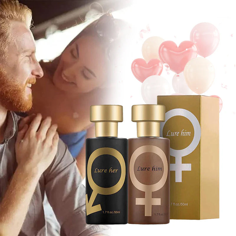 MystiqueEssence - Het Ultieme Feromonenparfum voor Onweerstaanbare Charme
