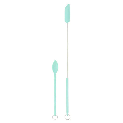 Globetrek° MiniSpatula - Mini Silicone Telescopische Spatel