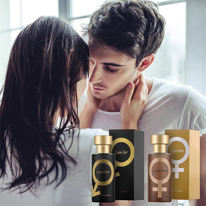 MystiqueEssence - Het Ultieme Feromonenparfum voor Onweerstaanbare Charme