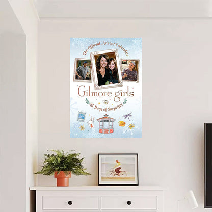 GilmoreCalendar - Gilmore Meisjes Officiële Adventskalender