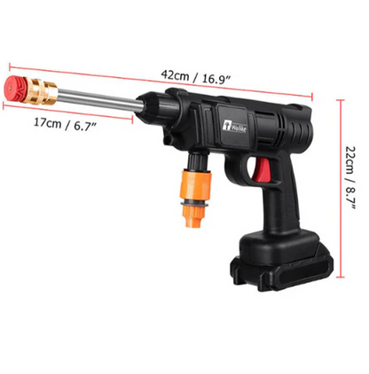 Cleaner Pro° High Pressure - Multifunctionele Draadloze Hogedrukreiniger