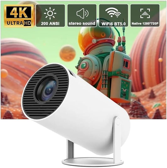 EliteCinema™ Smart HD-projector - resolutie tot 4K HD