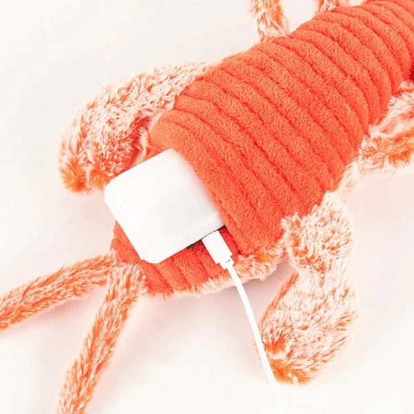 DogCatFri™ PlushToy - Interactief Pluchen Speelgoed Voor Huisdieren