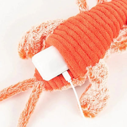 DogCatFri™ PlushToy - Interactief Pluchen Speelgoed Voor Huisdieren