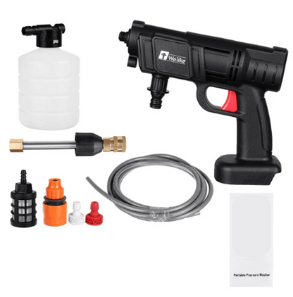 Cleaner Pro° High Pressure - Multifunctionele Draadloze Hogedrukreiniger